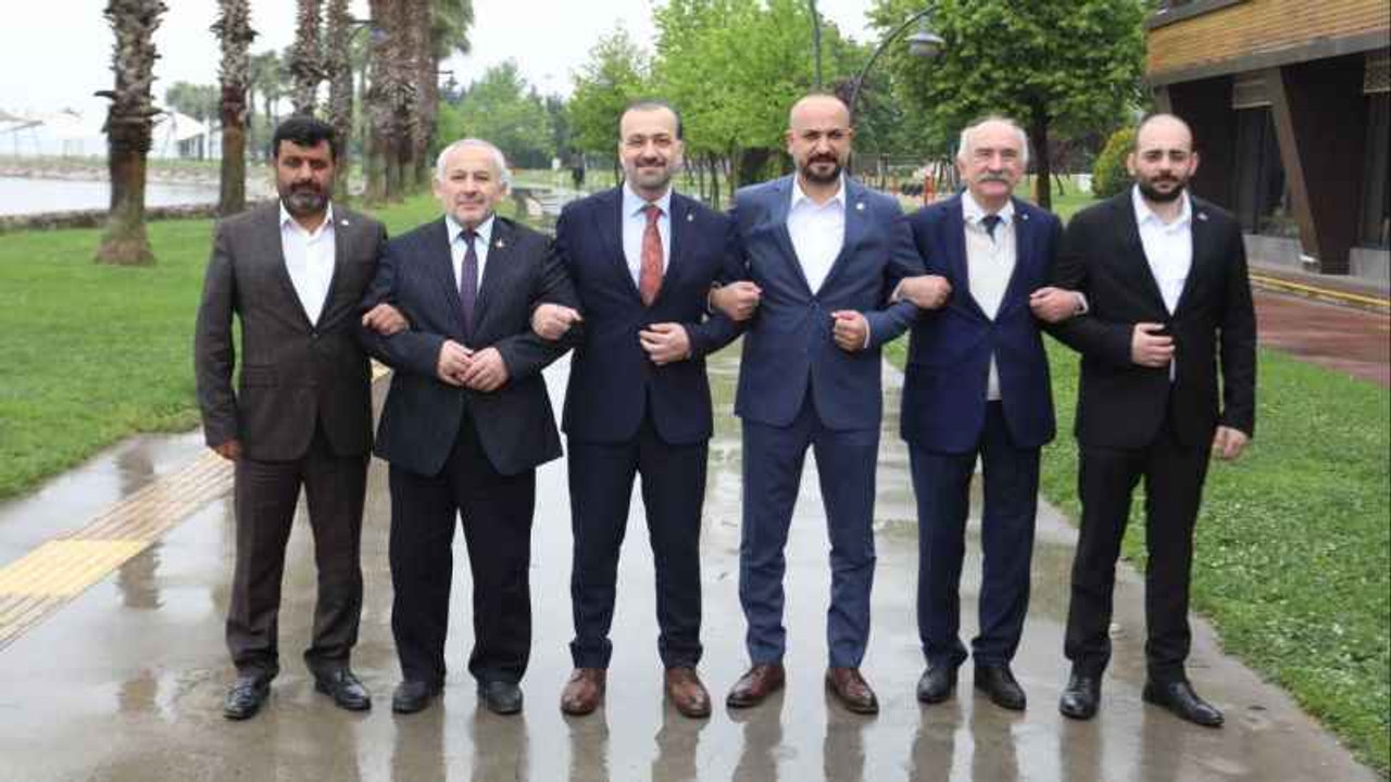 Cumhur İttifakı, ikinci tur için kol kola girdi