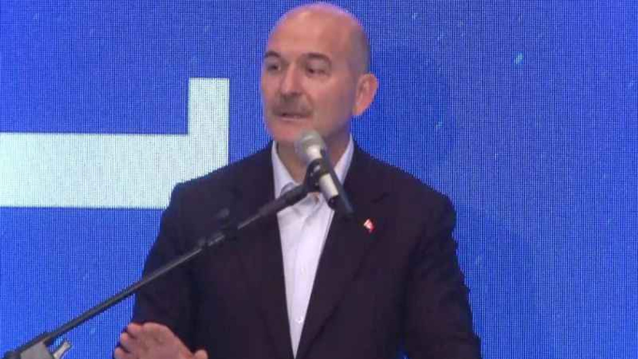 Soylu: İki şark görevini bir şark görevine düşüreceğiz