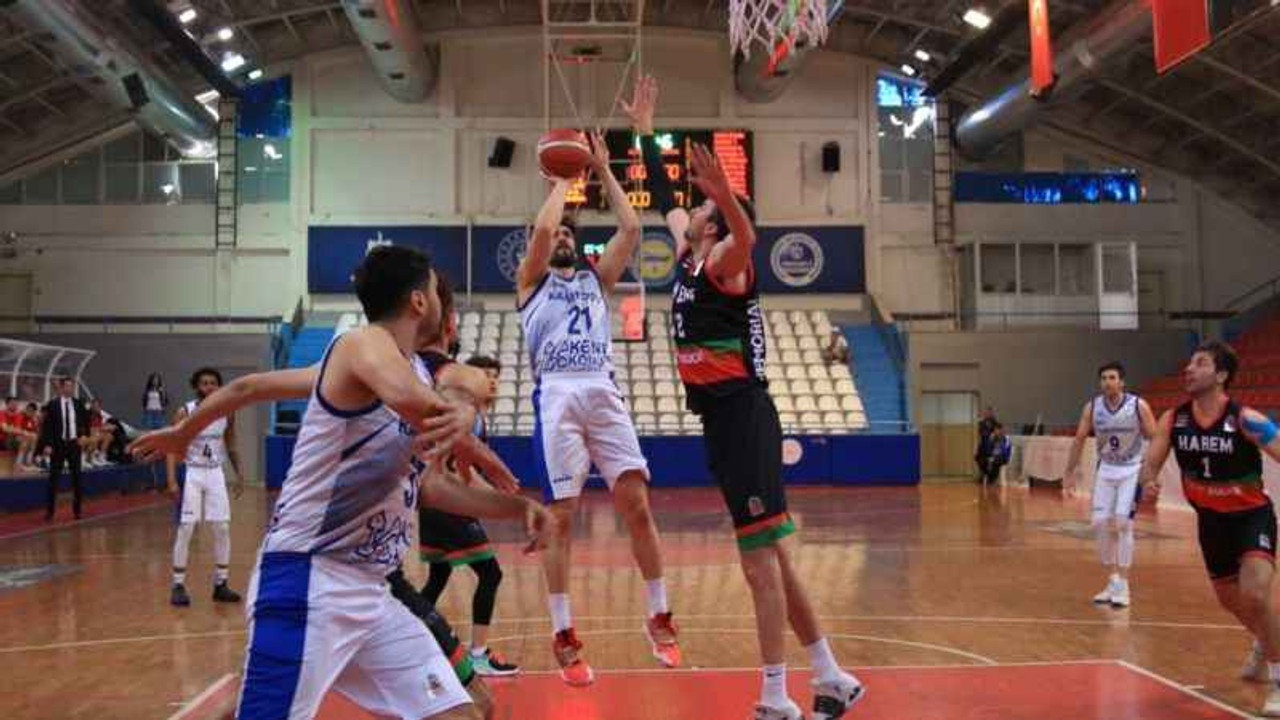 Kağıtspor mağlup oldu