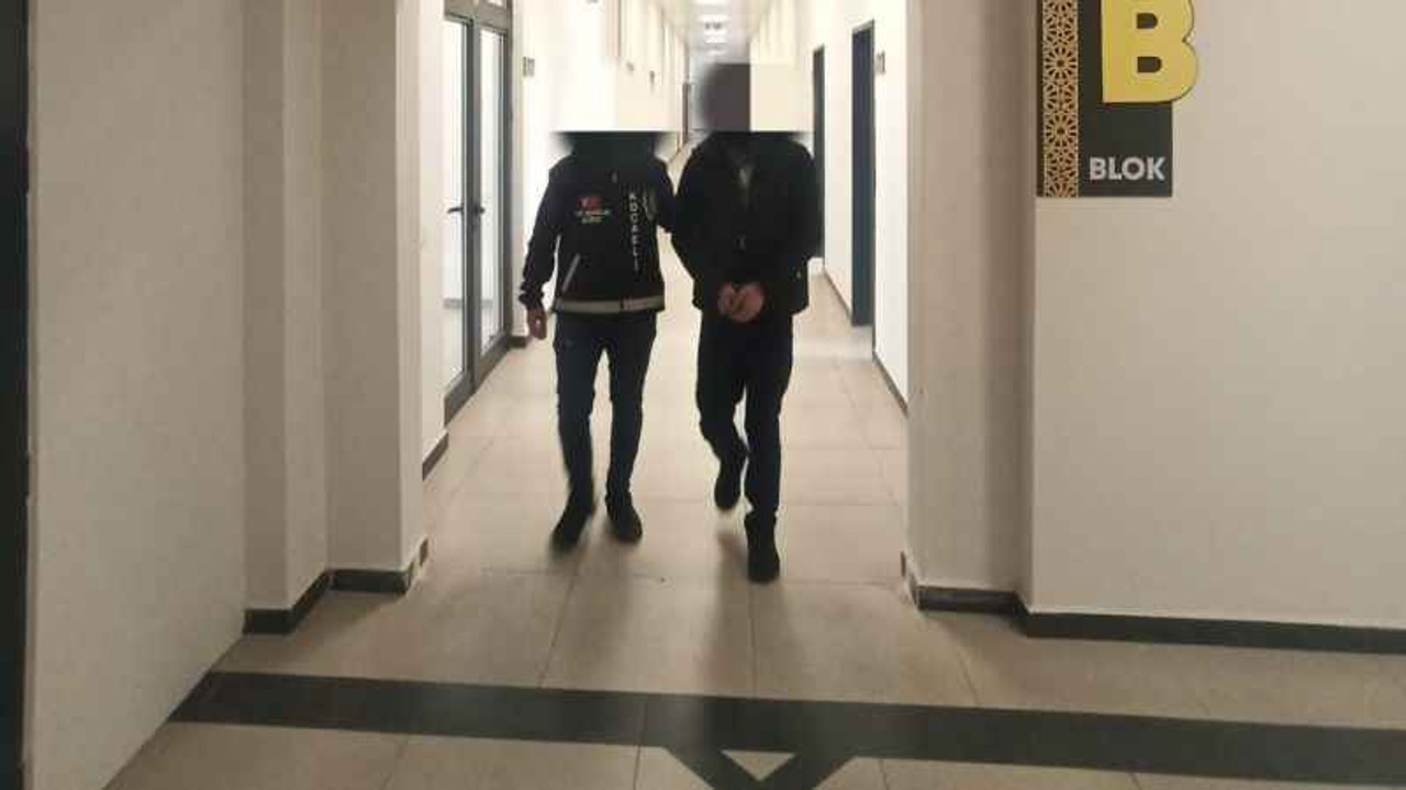 Motosiklet hırsızlığı yapan zanlılar tutuklandı
