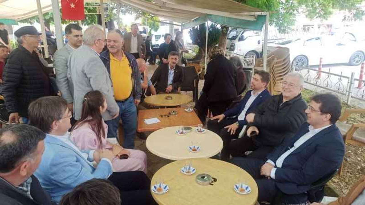 CHP’den Gölcük’e çıkarma