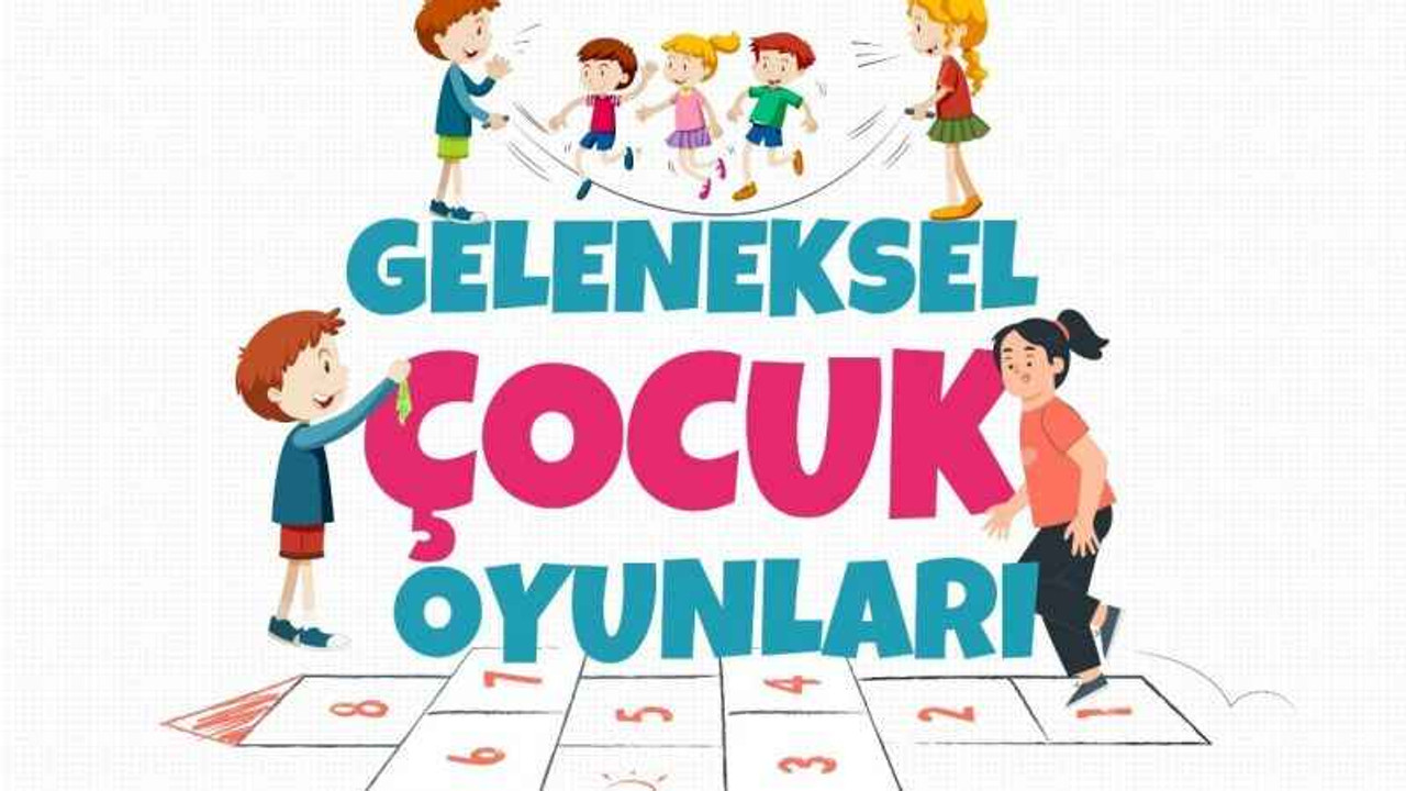 GENELEKSEL ÇOCUK OYUNLARI YALI EVLERİ’NDE YAŞATILACAK