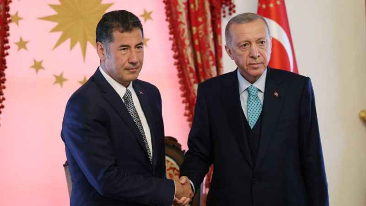 Erdoğan Sinan Oğan sessizliğini bozdu! Pazarlık oldu mu?