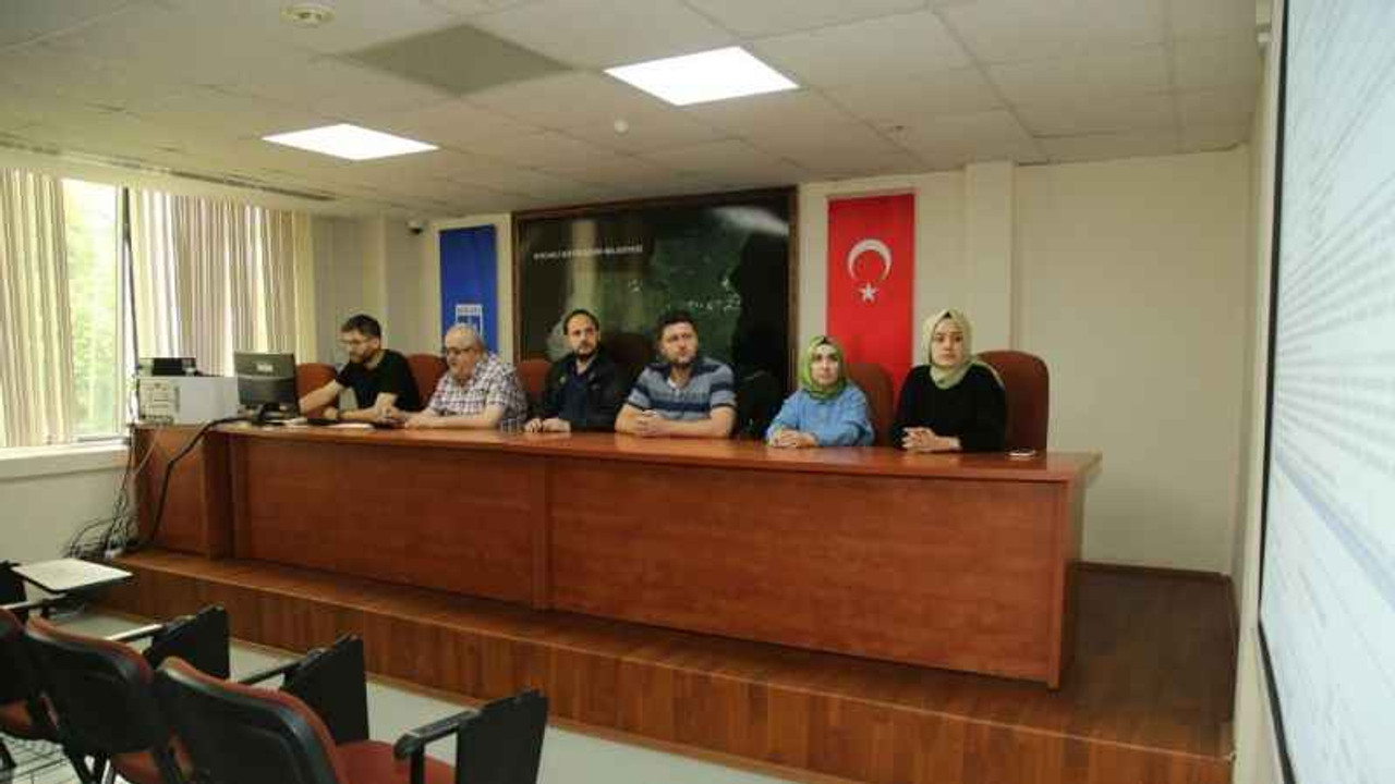 Büyükşehir’den Başiskele Yeşilyurt Mahallesine meydan ve park