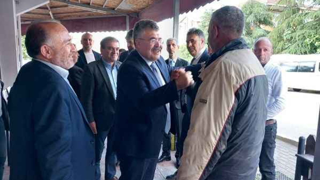 Tipioğlu: Rekor bir oyla seçimi tamamlayacağız