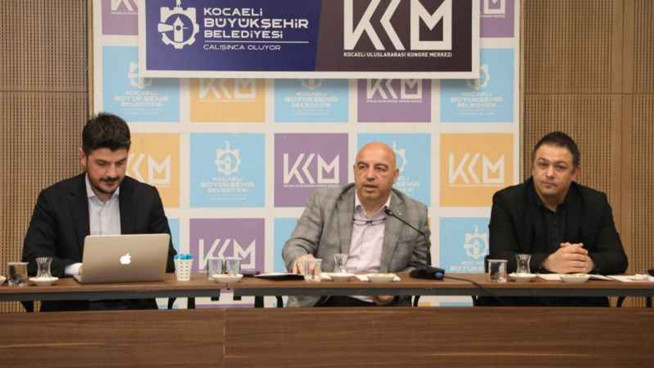 ‘’Marmara Denizi Hepimizin’’ mesajı
