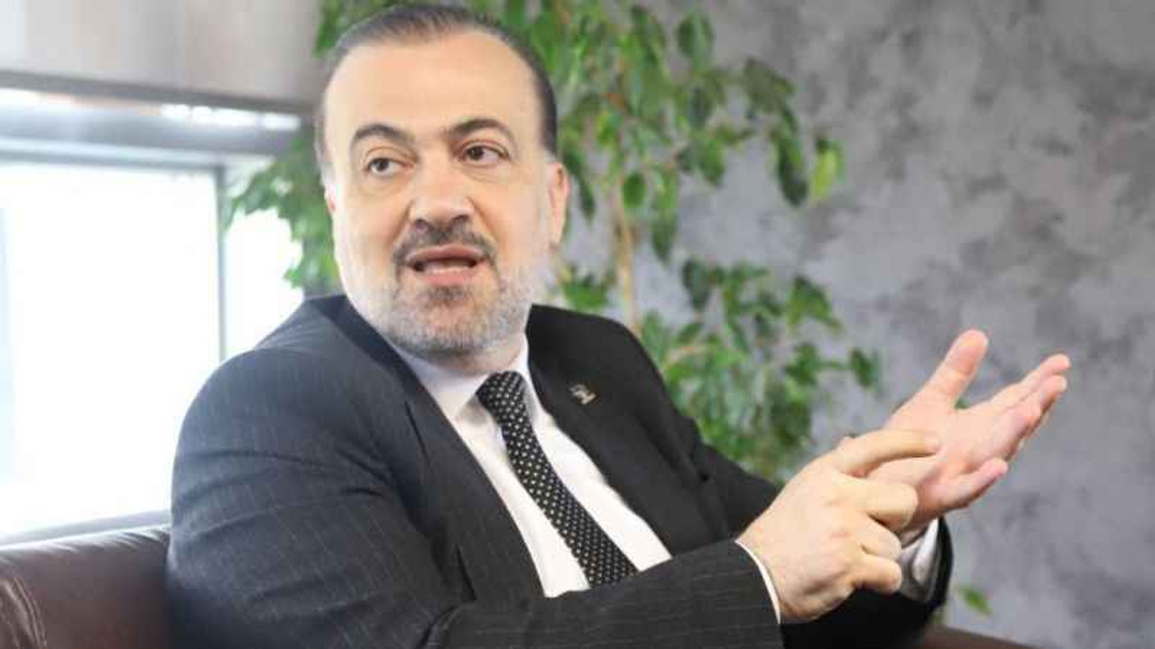 Talus’tan Hurşit Güneş’e: Boş konuşmayı bırak