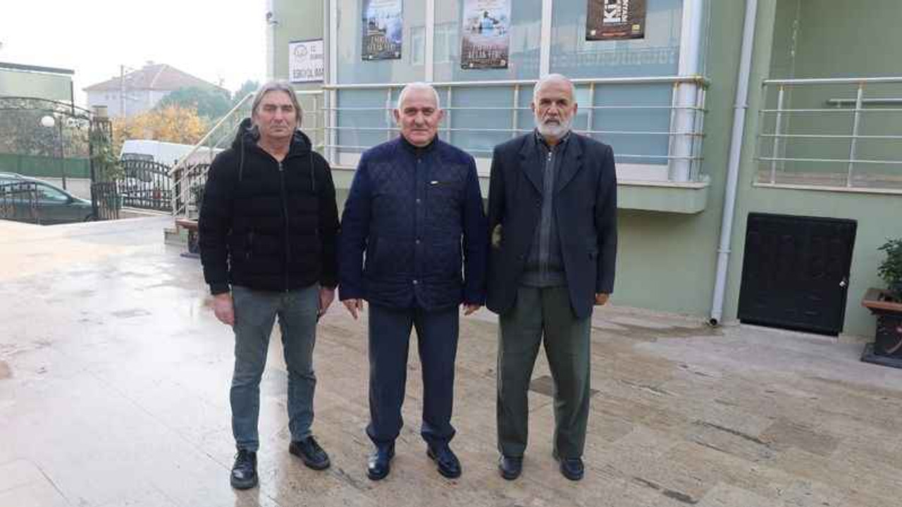 Derince İmaret Camii estetik görünüme kavuşturuldu