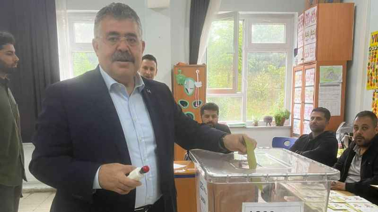 Veysel Tipioğlu oyunu kullandı