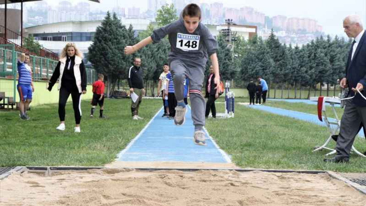 Özel sporcular Türkiye Şampiyonasına gidiyor