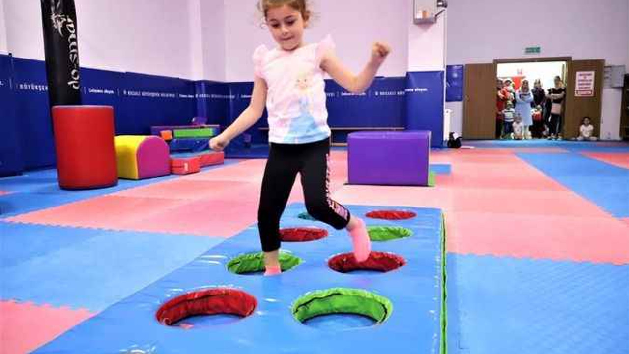 Büyükşehir yaz spor okulları kayıtları başladı