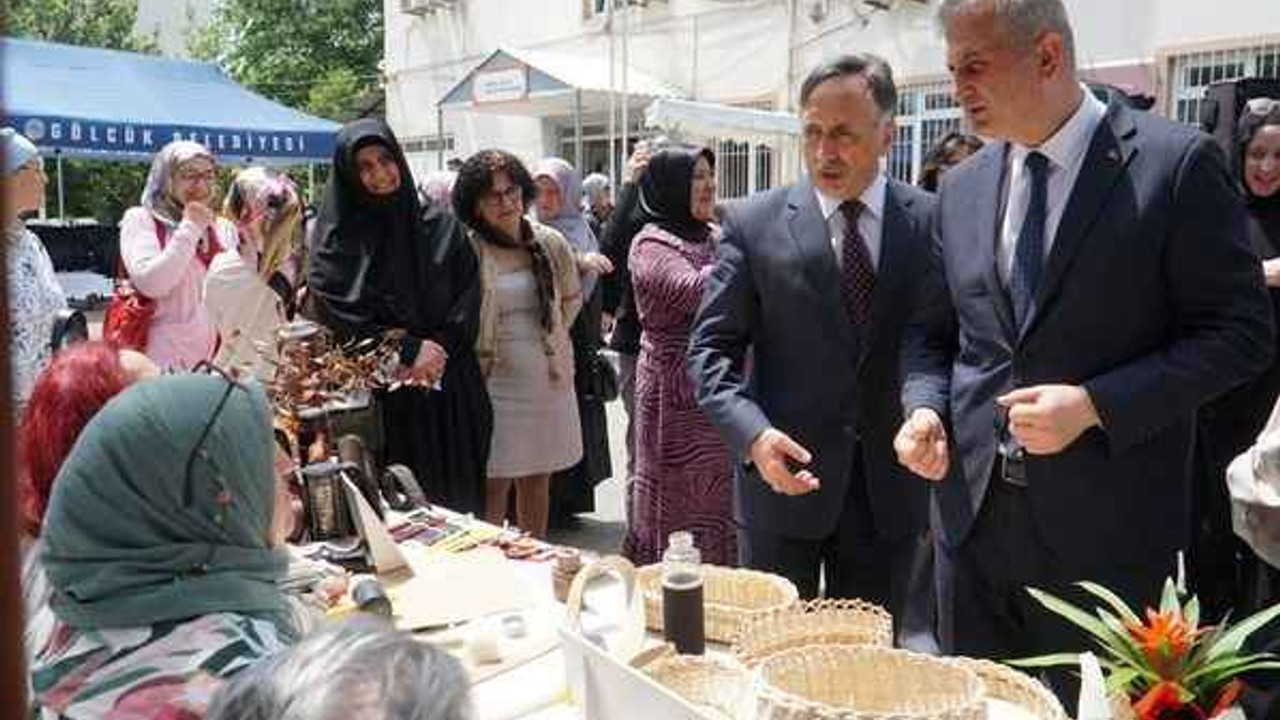 GÖLCÜK’TE SANAT DOLU HAFTA BAŞLADI