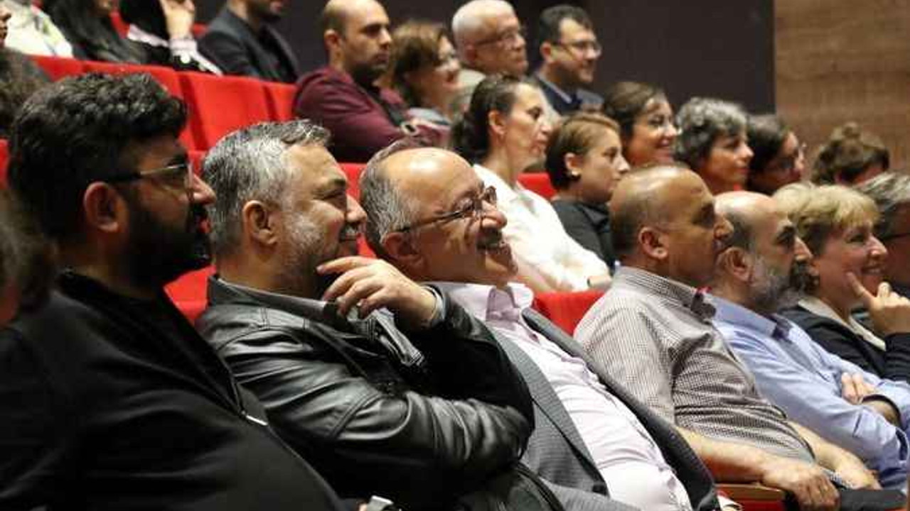 GTÜ Lisansüstü Araştırmaları Paylaşıldı