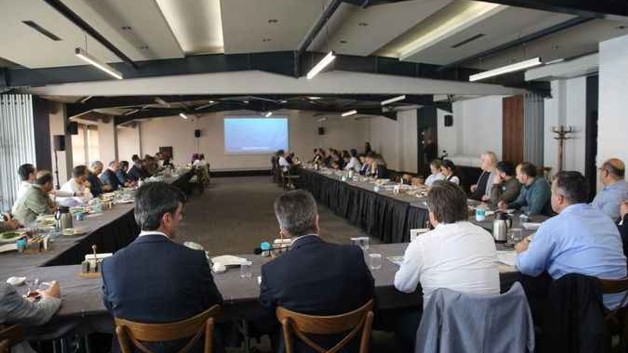 İmar toplantısında Dirençli Şehir Kocaeli ele alındı