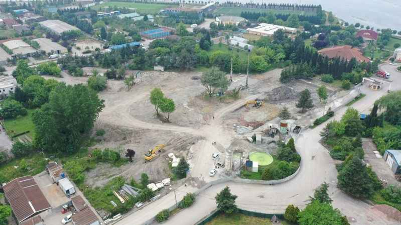 İzmit Engelsiz Yaşam Merkezinde çalışmalar sürüyor