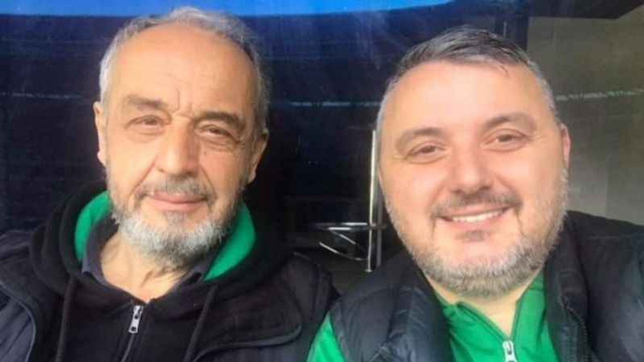 Murat Ergelen'in acı günü