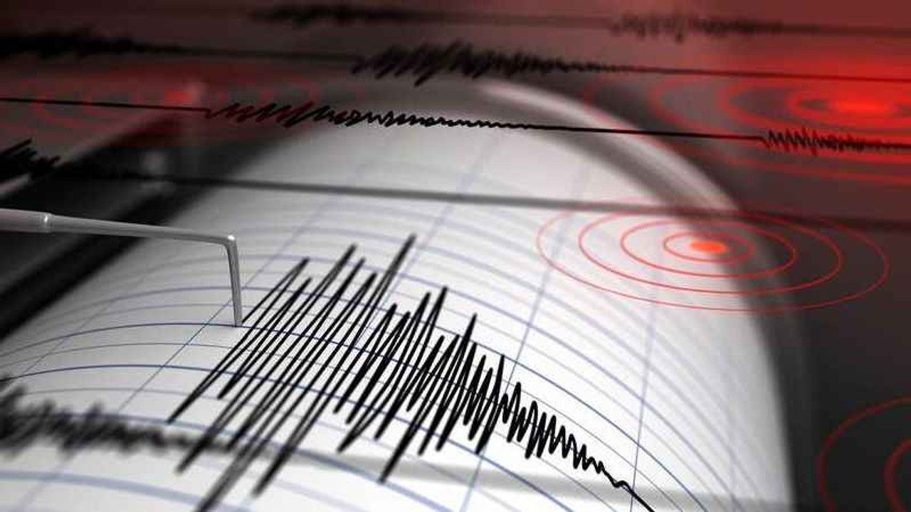 4.2'lik korkutan deprem