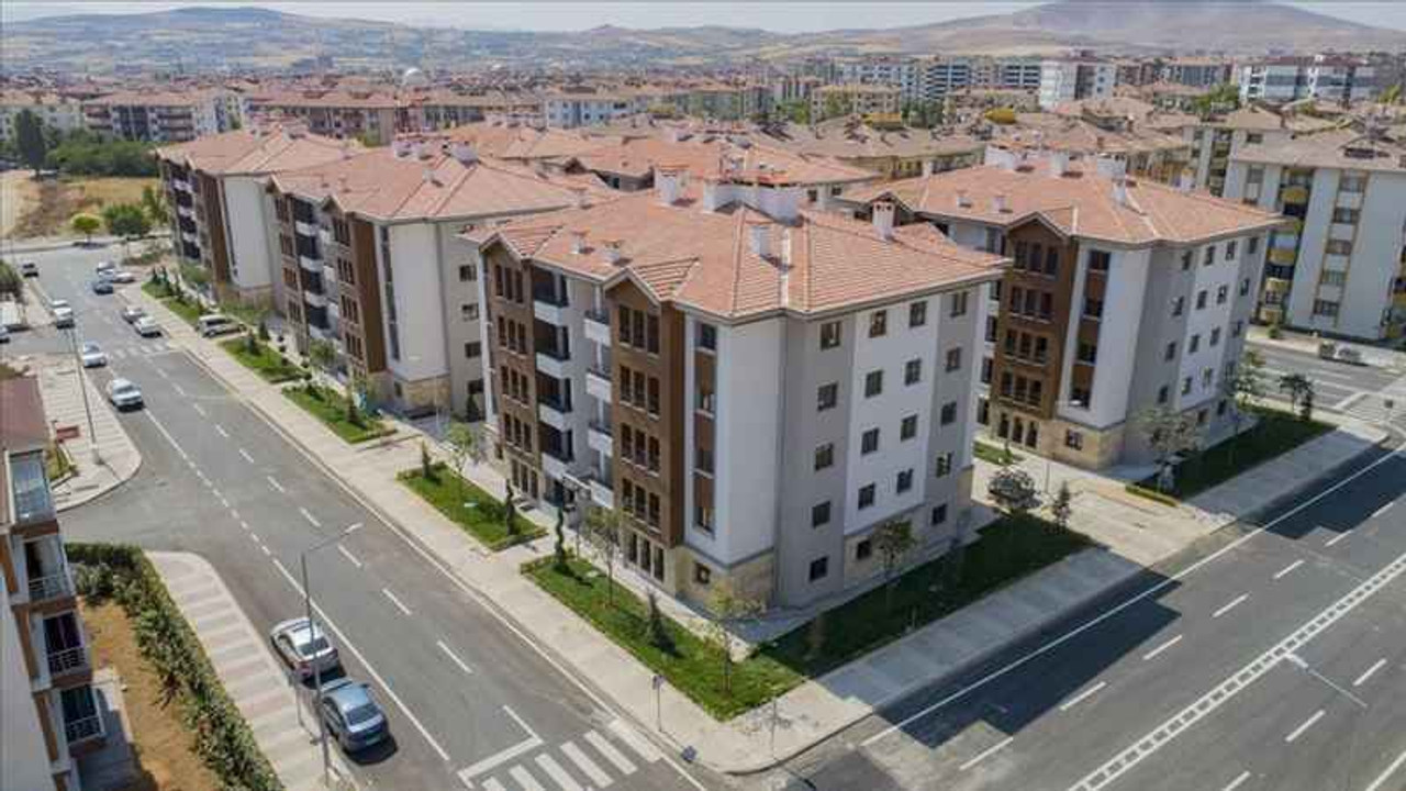 Deprem konutları için yeni formül