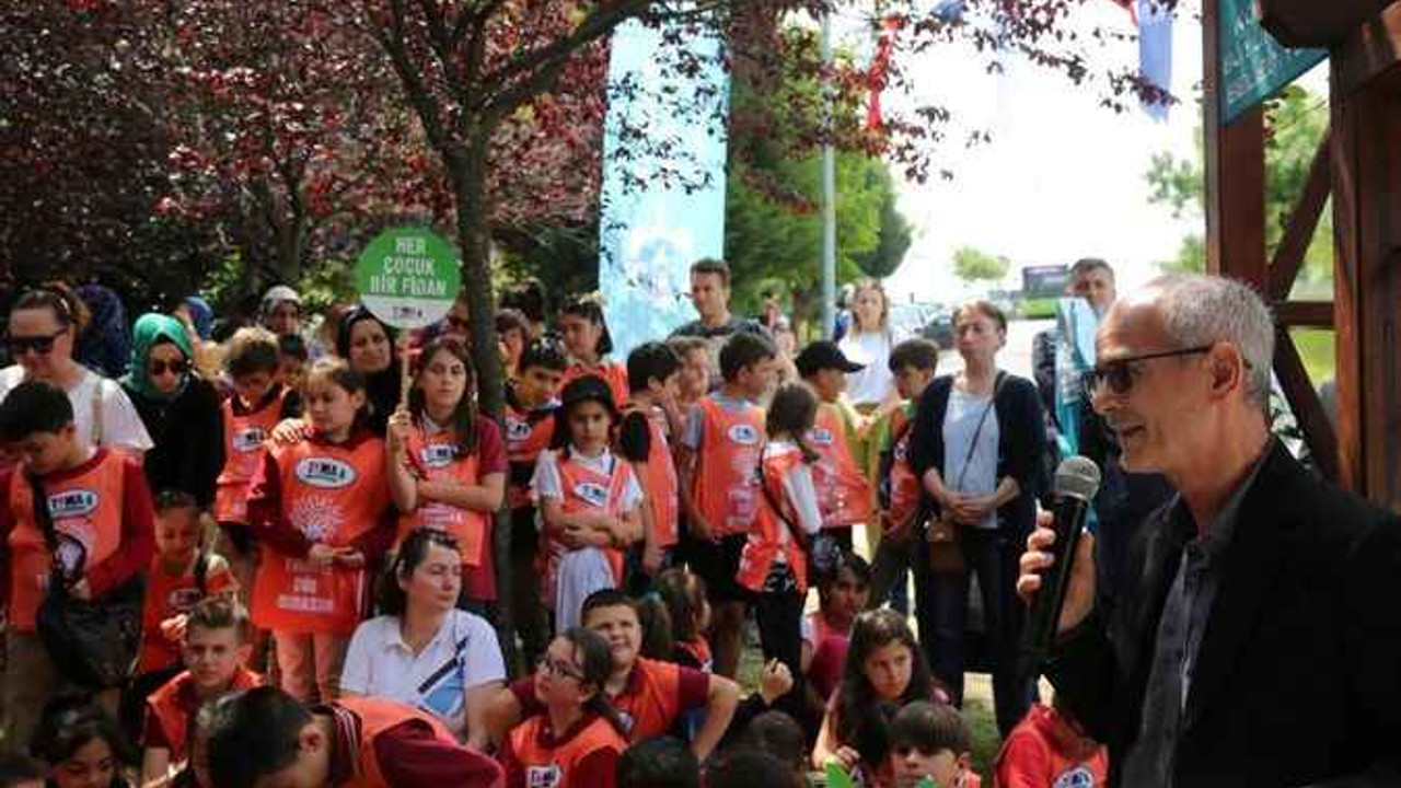 Toprak Dede ve Yaprak Dede’nin isimleri ölümsüzleştirildi
