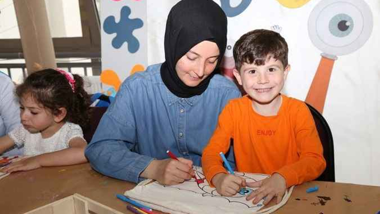 KO-MEK’te bu yaz her şey çocuklar için
