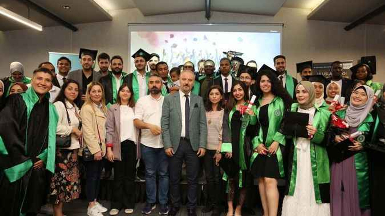 Kültür elçileri, “Hoşça Kal Kardeşim” programıyla bir araya geldi