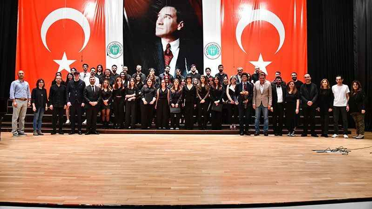 Güzel Sanatlar Fakültesinden konser