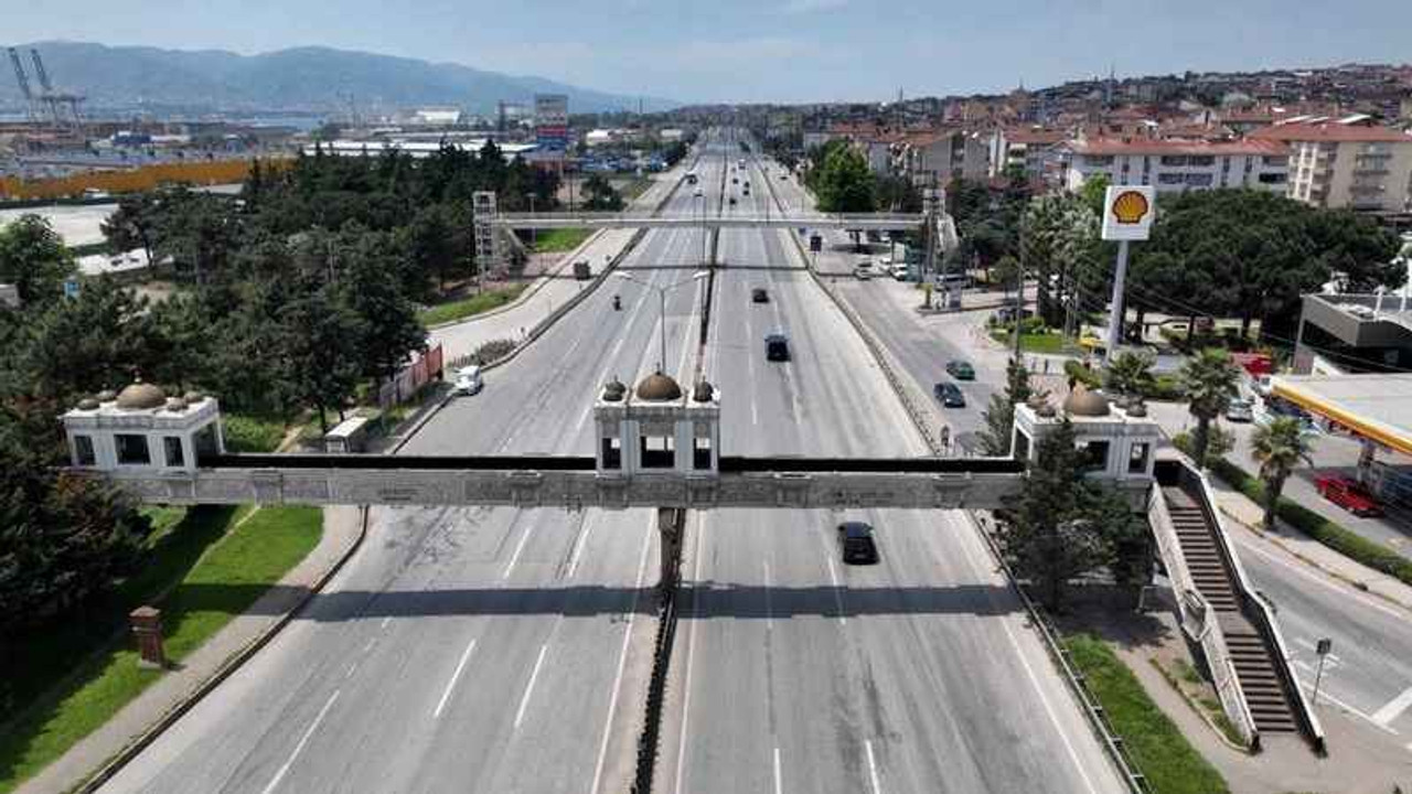Hedef üst düzey yaya güvenliği