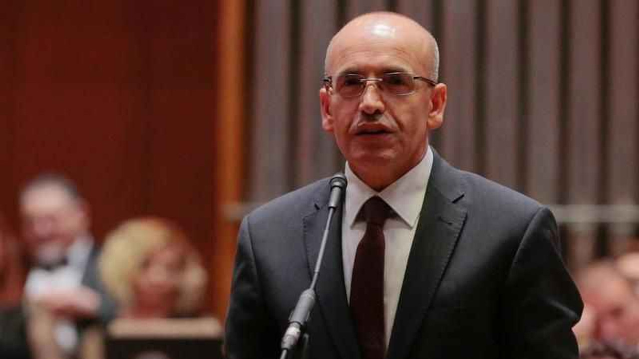 Mehmet Şimşek’ten kritik ziyaret