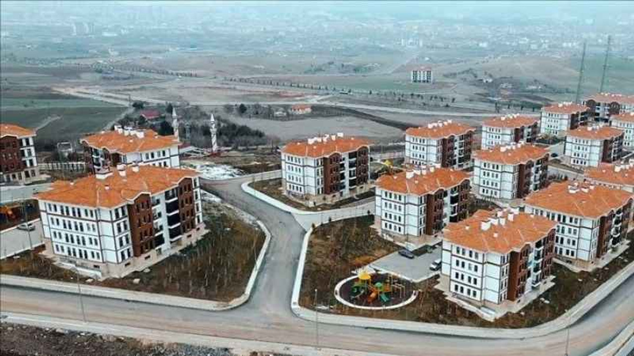 Konut fiyatlarında artış devam ediyor