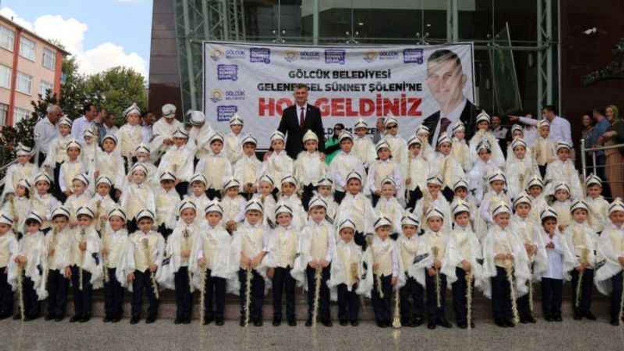 Sünnet şöleni için başvurular başladı