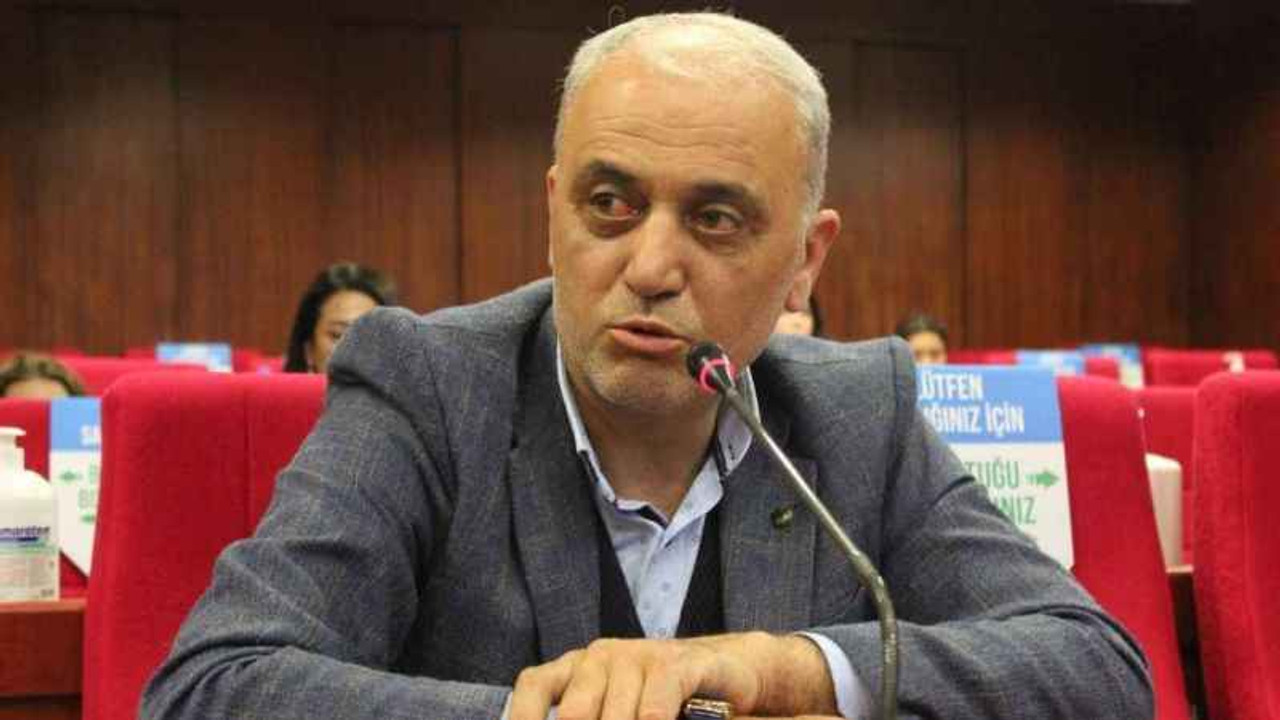 Sarı’ya bir tepki de AKP’li İnce’den geldi