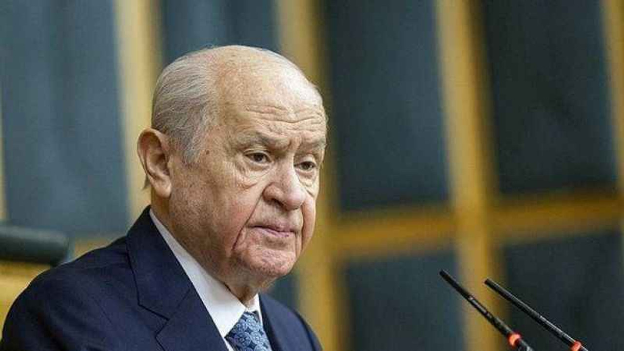 Bahçeli AYM'yi hedef aldı: Kandil kuyruğundan ayrılmalı