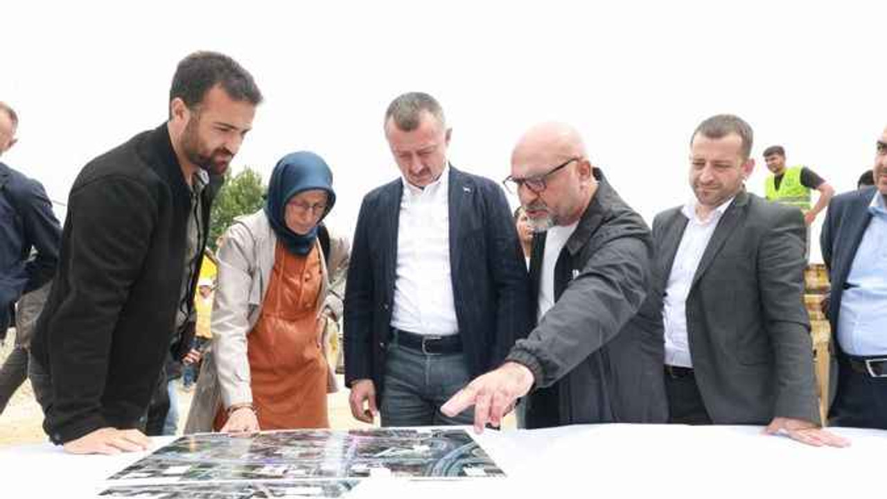 Yeşilova-Solaklar’da trafik akışı iyileşecek ve güvenlik artacak