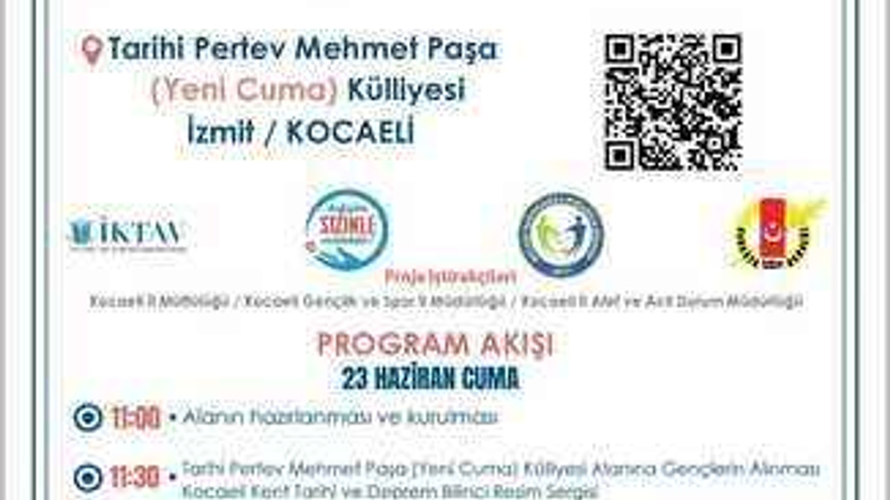 Bağımlılıkla Mücadele Derneğinden gençlere davet