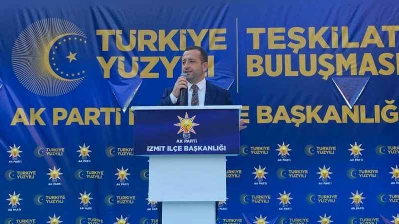 Tutuş: “Önümüzdeki seçimlere biz hazırız”