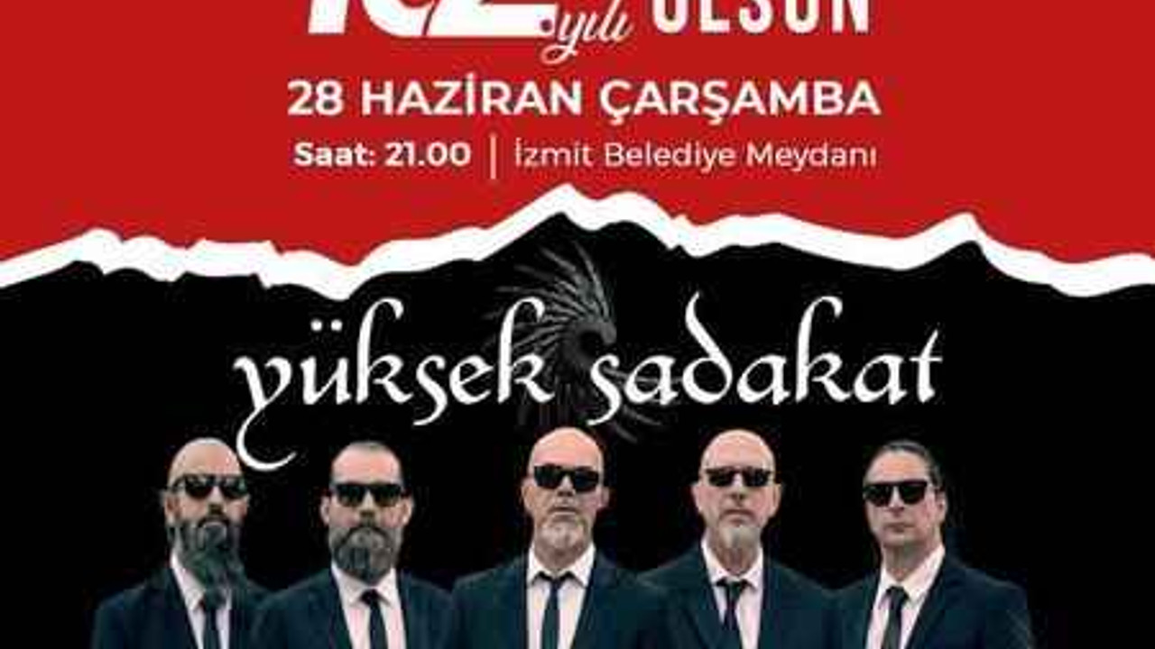 İzmit’in Kurtuluşu ve bayram Yüksek Sadakat ile kutlanacak