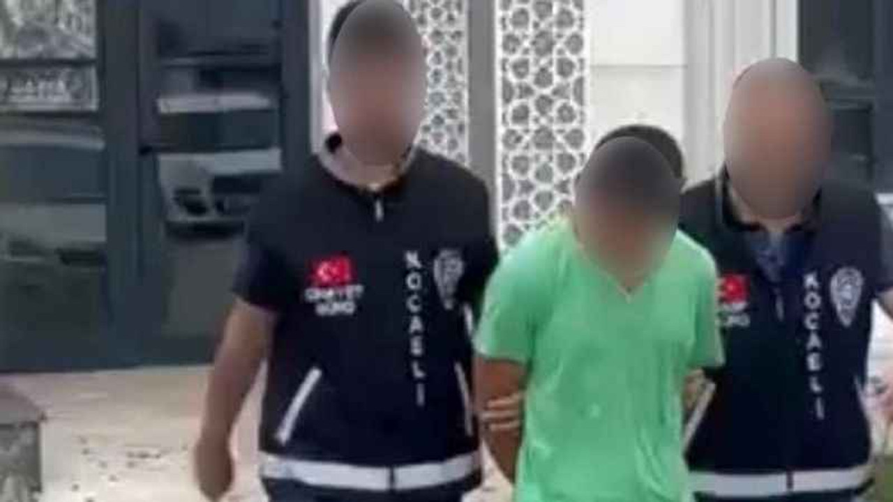Yaşlı adamı demir çubukla öldürmüştü, tutuklandı