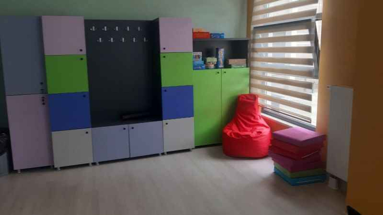 Özel çocuklar için 100 özel sınıf
