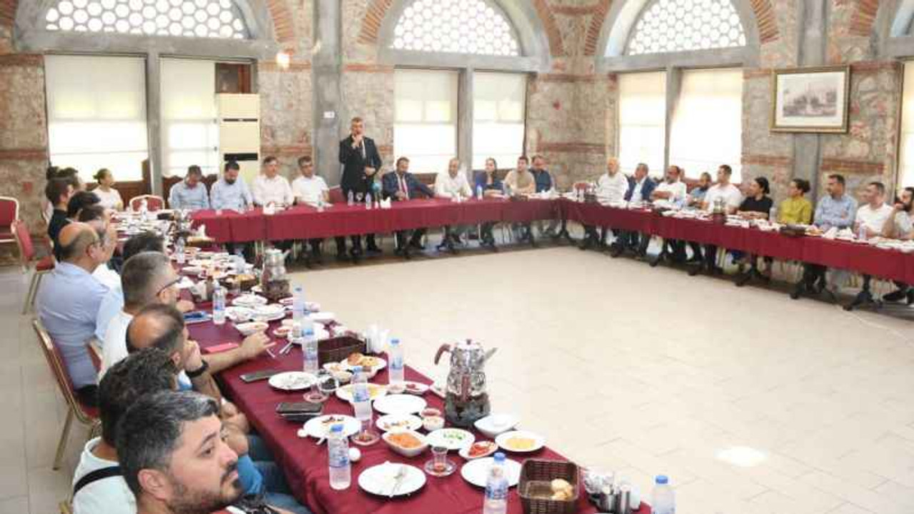 Haziran ayı imar toplantısı Gölcük’te yapıldı