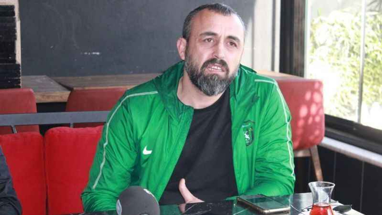 Ferhat Uzun'un babası vefat etti