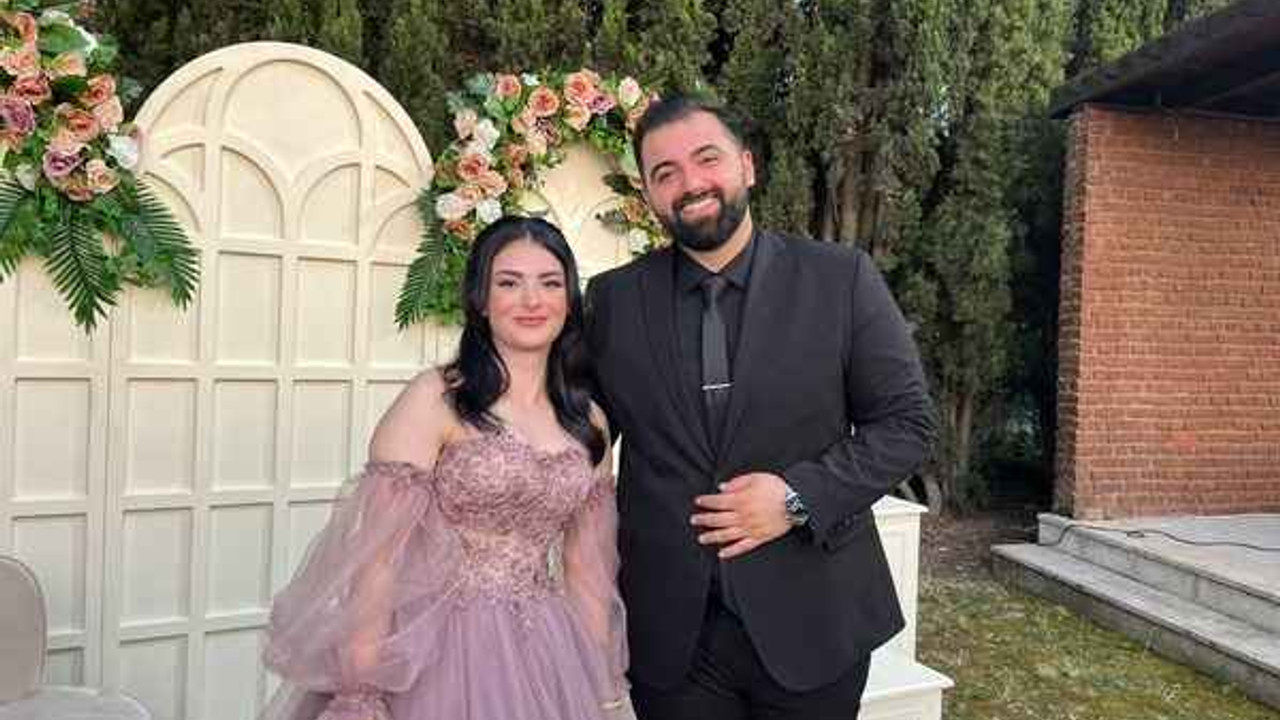 Sinan ve Aylin nişanlandı