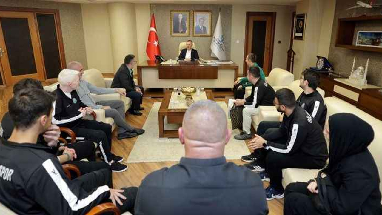 Engelli bireyler sporla sınırlarını zorluyor
