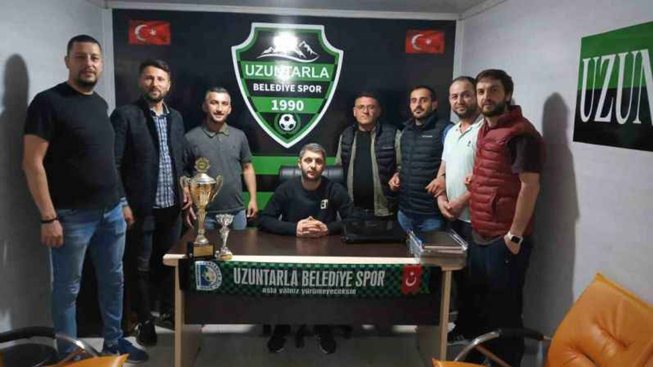 Uzuntarla Belediyespor’da Yeşildal dönemi