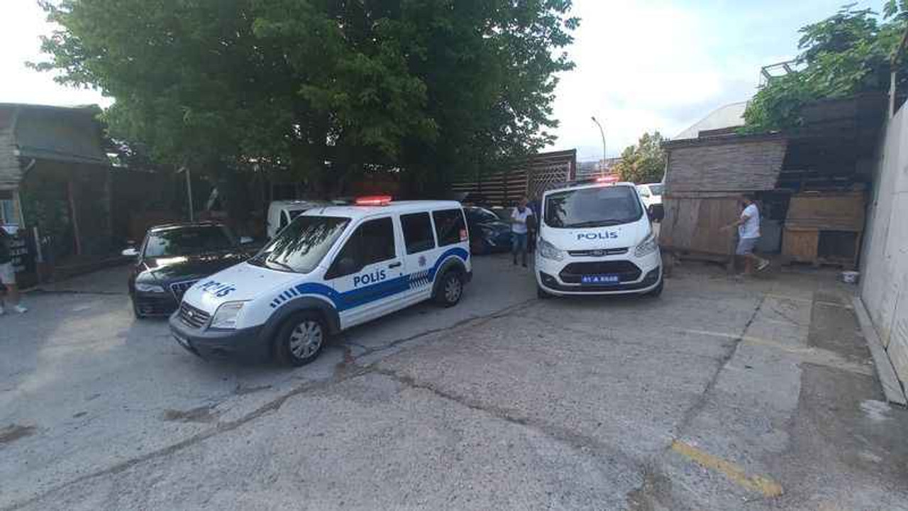 Tartıştığı 63 yaşındaki şahsı sırtından bıçakladı