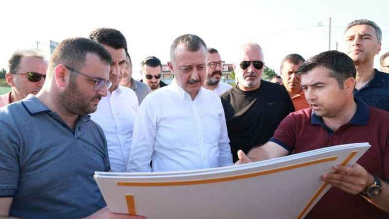 Büyükakın: Modern terminaller inşa ediyoruz