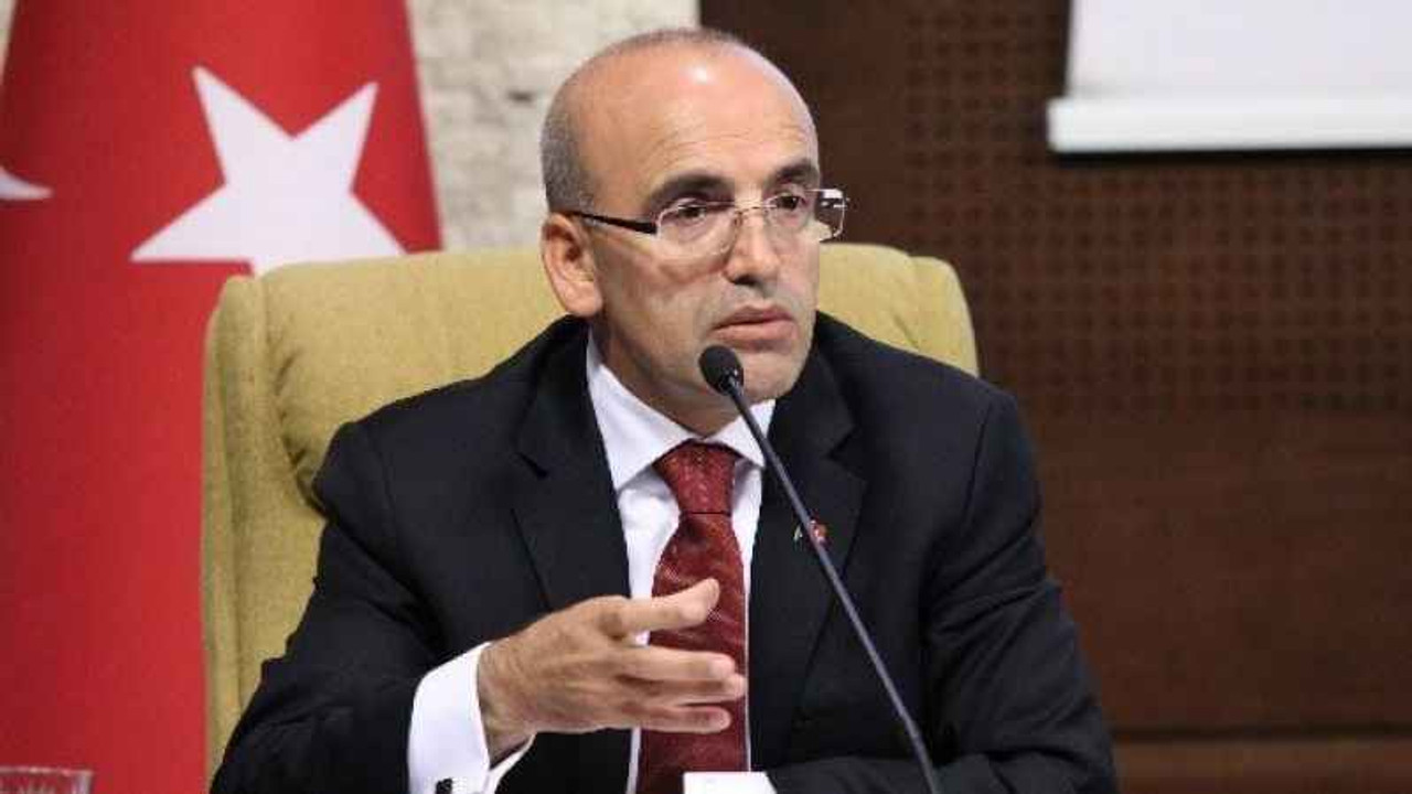 Şimşek: Merkez Bankası’nın enflasyonla mücadelesine destek vereceğiz