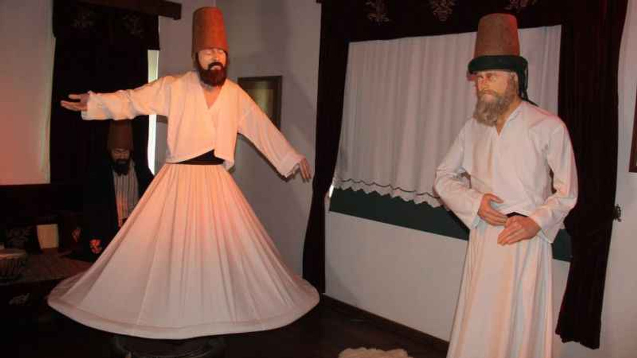 13. yüzyılın geleneği bu müzede yaşatılıyor
