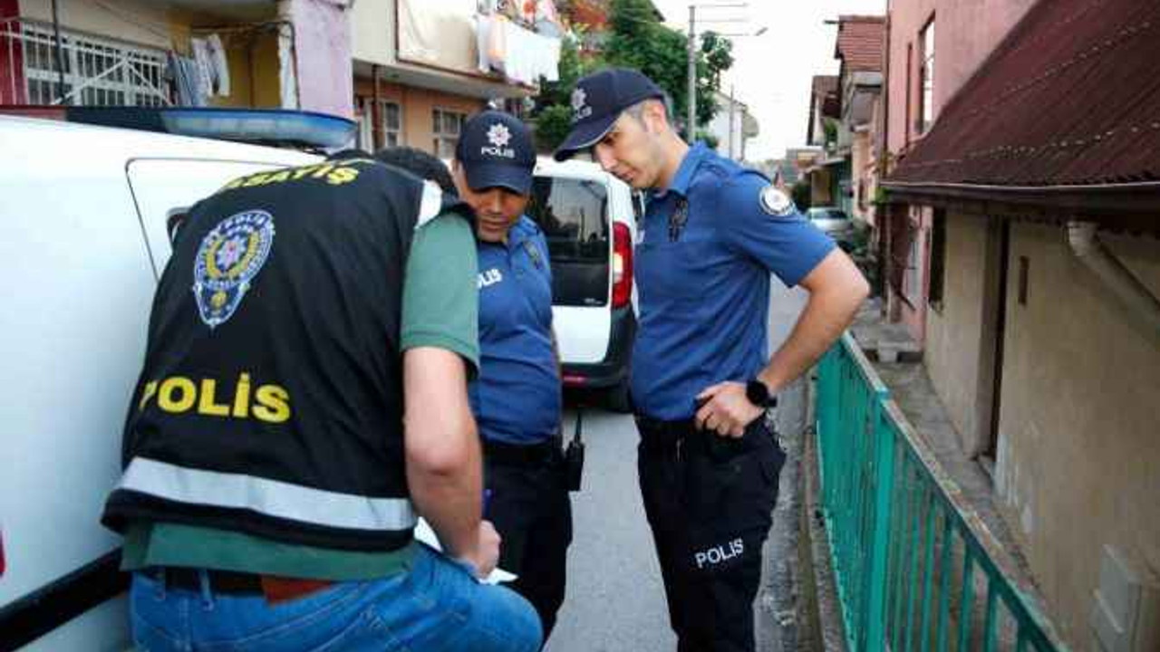 Kocaeli’de operasyonla 28 suç makinesi yakalandı