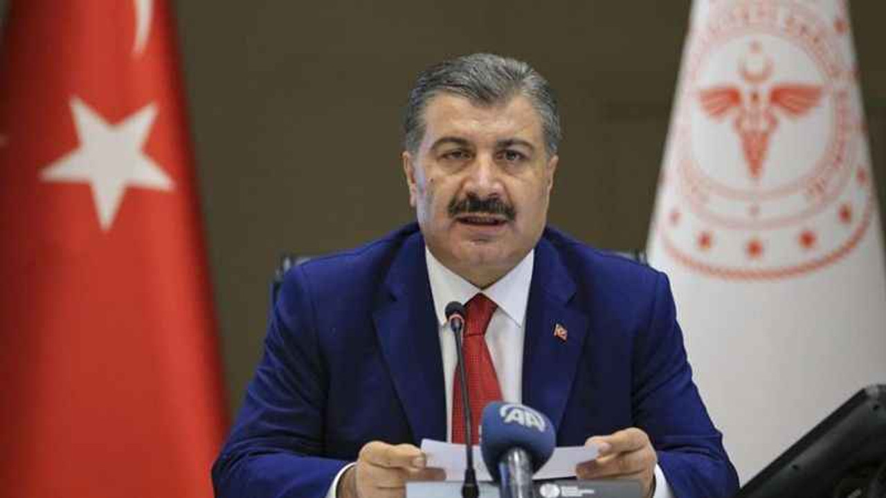 Bakan Koca’dan sıcaklık uyarısı