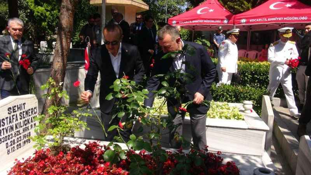 Vali Yavuz: FETÖ kalleşçe vatan evlatlarını katletmiştir